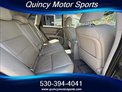 2010 Acura RDX SH-AWD w/Tech   - Photo 9 - Quincy, CA 95971