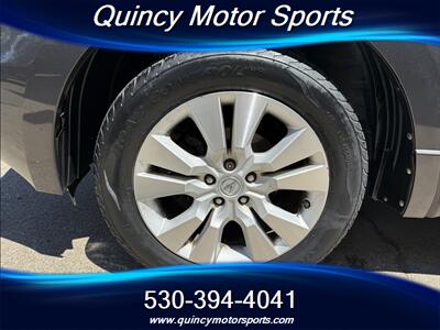2010 Acura RDX SH-AWD w/Tech   - Photo 21 - Quincy, CA 95971