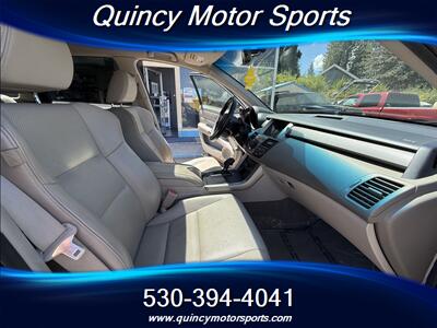 2010 Acura RDX SH-AWD w/Tech   - Photo 8 - Quincy, CA 95971