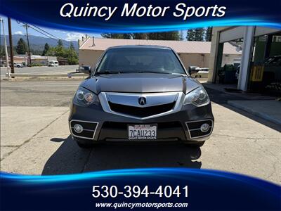 2010 Acura RDX SH-AWD w/Tech   - Photo 15 - Quincy, CA 95971