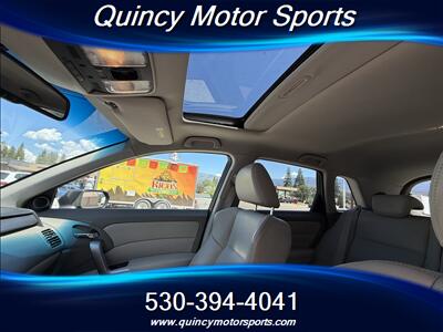 2010 Acura RDX SH-AWD w/Tech   - Photo 3 - Quincy, CA 95971