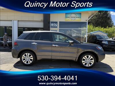 2010 Acura RDX SH-AWD w/Tech   - Photo 16 - Quincy, CA 95971