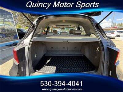 2010 Acura RDX SH-AWD w/Tech   - Photo 10 - Quincy, CA 95971