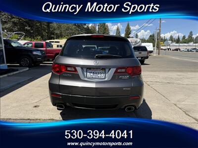 2010 Acura RDX SH-AWD w/Tech   - Photo 18 - Quincy, CA 95971