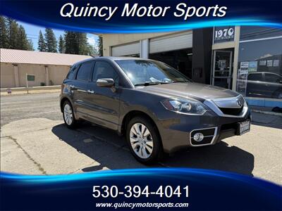 2010 Acura RDX SH-AWD w/Tech   - Photo 14 - Quincy, CA 95971