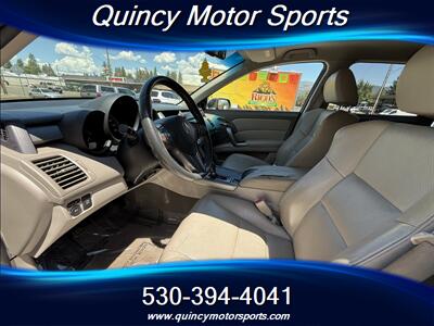 2010 Acura RDX SH-AWD w/Tech   - Photo 2 - Quincy, CA 95971