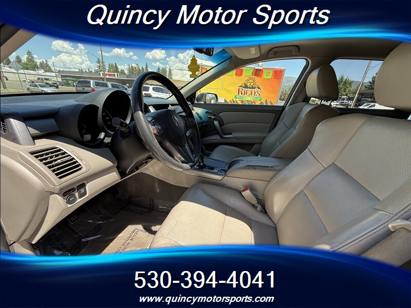 2010 Acura RDX SH-AWD w/Tech  