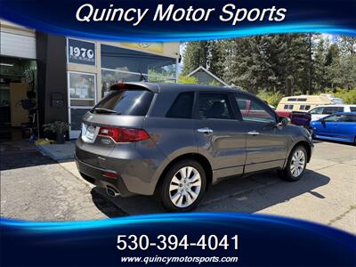 2010 Acura RDX SH-AWD w/Tech   - Photo 17 - Quincy, CA 95971