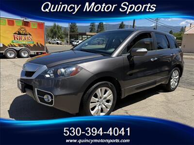 2010 Acura RDX SH-AWD w/Tech   - Photo 1 - Quincy, CA 95971