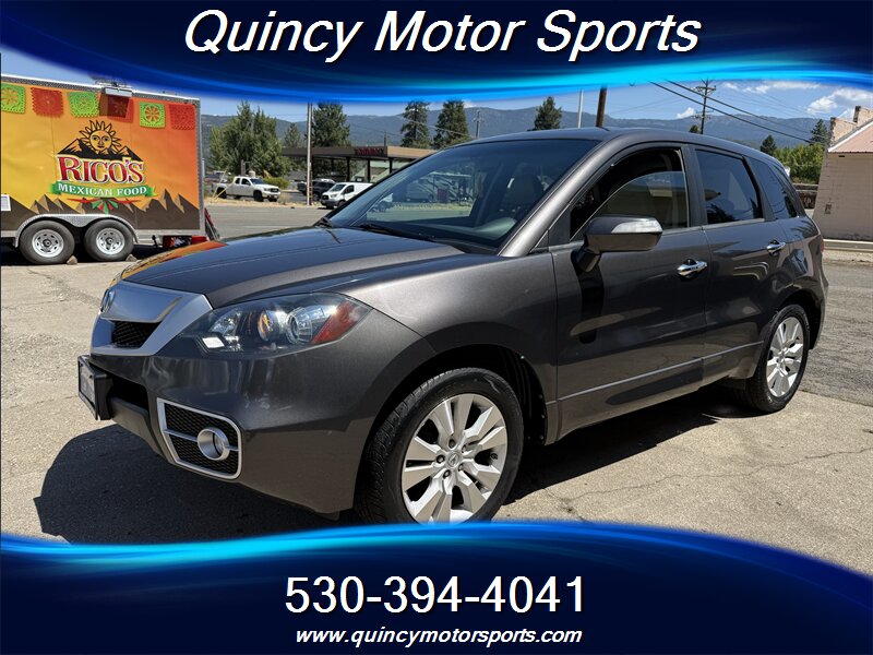 2010 Acura RDX SH-AWD w/Tech - Photo 1 - Quincy, CA 95971