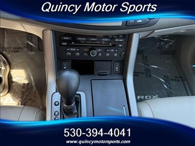 2010 Acura RDX SH-AWD w/Tech   - Photo 6 - Quincy, CA 95971