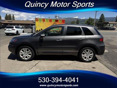 2010 Acura RDX SH-AWD w/Tech   - Photo 20 - Quincy, CA 95971