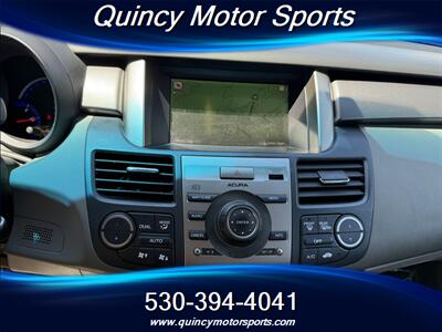 2010 Acura RDX SH-AWD w/Tech   - Photo 5 - Quincy, CA 95971