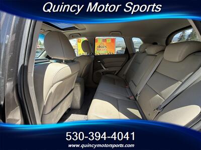 2010 Acura RDX SH-AWD w/Tech   - Photo 12 - Quincy, CA 95971