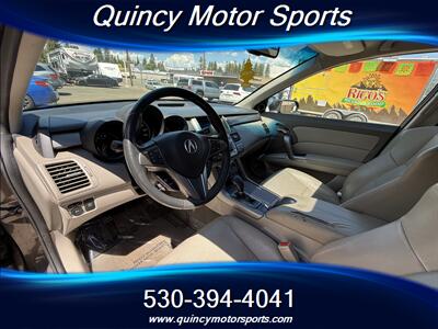 2010 Acura RDX SH-AWD w/Tech   - Photo 4 - Quincy, CA 95971