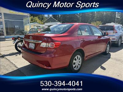 2011 Toyota Corolla - Photo 5 - Quincy, CA 95971