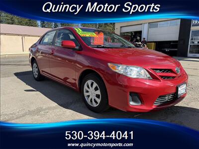 2011 Toyota Corolla - Photo 3 - Quincy, CA 95971