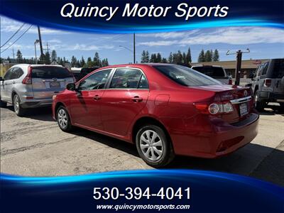 2011 Toyota Corolla - Photo 9 - Quincy, CA 95971