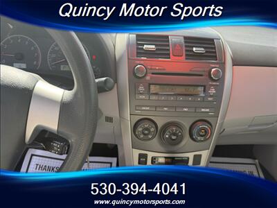 2011 Toyota Corolla - Photo 18 - Quincy, CA 95971