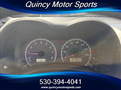 2011 Toyota Corolla - Photo 16 - Quincy, CA 95971