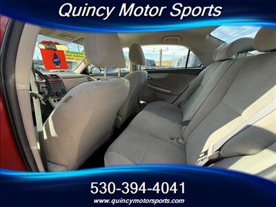 2011 Toyota Corolla - Photo 11 - Quincy, CA 95971