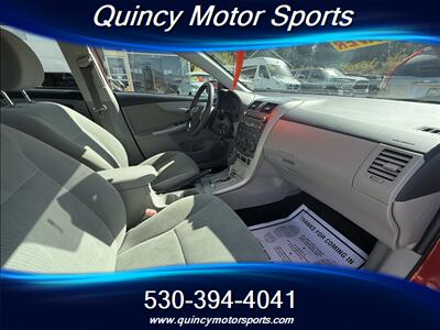 2011 Toyota Corolla - Photo 23 - Quincy, CA 95971