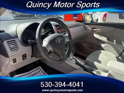 2011 Toyota Corolla - Photo 15 - Quincy, CA 95971