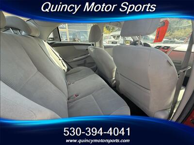 2011 Toyota Corolla - Photo 22 - Quincy, CA 95971