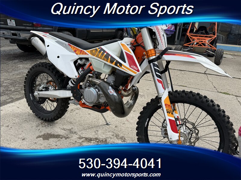 2017 KTM 300 XCW 60 Days Edition   - Photo 1 - Quincy, CA 95971