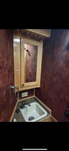 2008 Platinum Outlaw LivingQuarter 5th Wheel Horse Trailer - Photo 7 - Quincy, CA 95971