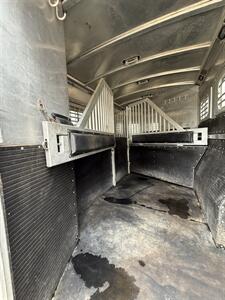 2008 Platinum Outlaw LivingQuarter 5th Wheel Horse Trailer - Photo 6 - Quincy, CA 95971