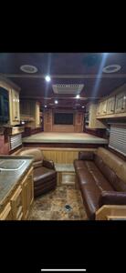 2008 Platinum Outlaw LivingQuarter 5th Wheel Horse Trailer - Photo 8 - Quincy, CA 95971