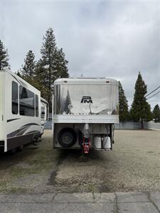 2008 Platinum Outlaw LivingQuarter 5th Wheel Horse Trailer - Photo 2 - Quincy, CA 95971