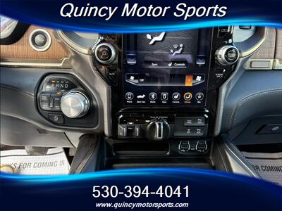 2021 RAM 1500 Limited Longhorn - Photo 9 - Quincy, CA 95971
