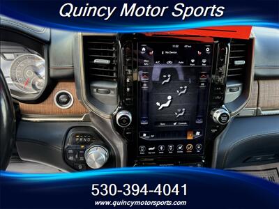 2021 RAM 1500 Limited Longhorn - Photo 7 - Quincy, CA 95971