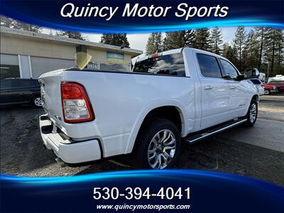 2021 RAM 1500 Limited Longhorn - Photo 18 - Quincy, CA 95971