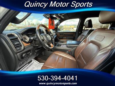 2021 RAM 1500 Limited Longhorn - Photo 3 - Quincy, CA 95971
