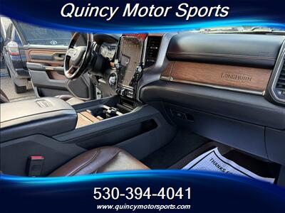 2021 RAM 1500 Limited Longhorn - Photo 12 - Quincy, CA 95971