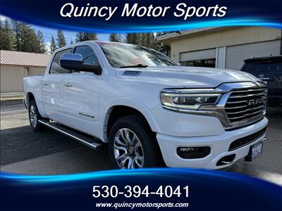 2021 RAM 1500 Limited Longhorn - Photo 1 - Quincy, CA 95971