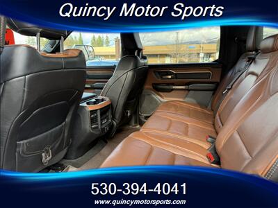 2021 RAM 1500 Limited Longhorn - Photo 10 - Quincy, CA 95971