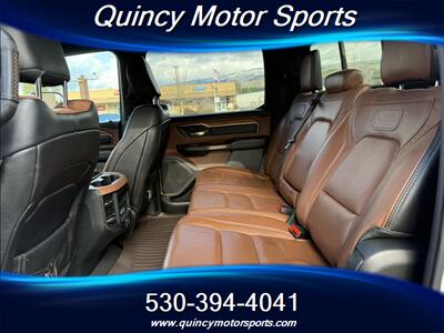 2021 RAM 1500 Limited Longhorn - Photo 11 - Quincy, CA 95971