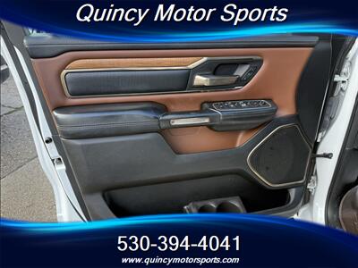 2021 RAM 1500 Limited Longhorn - Photo 4 - Quincy, CA 95971