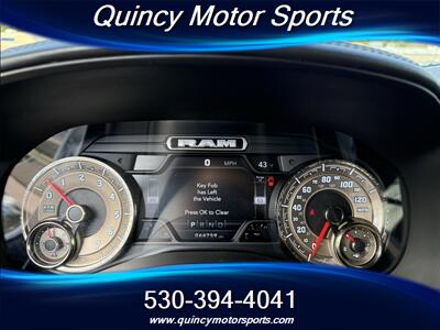 2021 RAM 1500 Limited Longhorn - Photo 6 - Quincy, CA 95971