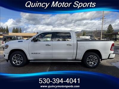 2021 RAM 1500 Limited Longhorn - Photo 2 - Quincy, CA 95971