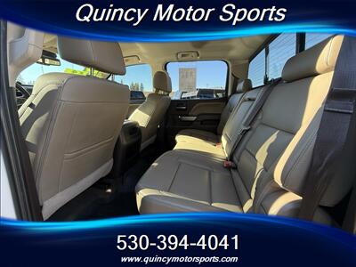 2017 Chevrolet Silverado 2500 LTZ - Photo 10 - Quincy, CA 95971