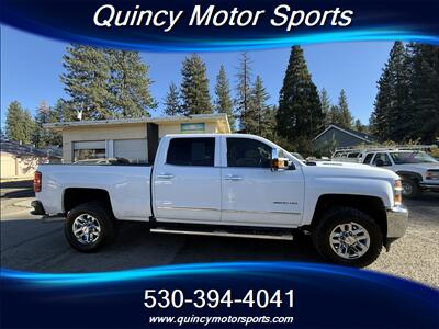 2017 Chevrolet Silverado 2500 LTZ - Photo 2 - Quincy, CA 95971