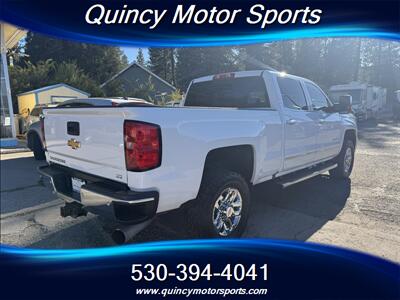 2017 Chevrolet Silverado 2500 LTZ - Photo 11 - Quincy, CA 95971