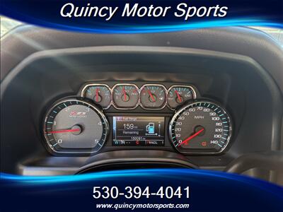 2017 Chevrolet Silverado 2500 LTZ - Photo 7 - Quincy, CA 95971