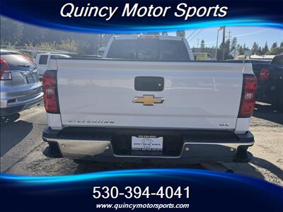 2017 Chevrolet Silverado 2500 LTZ - Photo 16 - Quincy, CA 95971