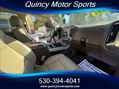 2017 Chevrolet Silverado 2500 LTZ - Photo 9 - Quincy, CA 95971